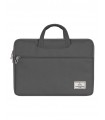 کیف لپتاپ ۱۴ اینچی ویوو مدل WIWU ViVi Laptop Handbag-خاکستری