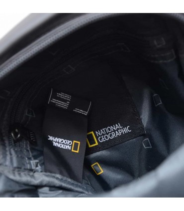 کیف دوشی نشنال جئوگرافیک مدل National Geographic Slope N10581-قهوه‌ای