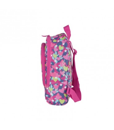 کوله پشتی مهدکودک گابل مدل Gabol Wings-صورتی
