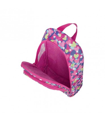 کوله پشتی مهدکودک گابل مدل Gabol Wings-صورتی