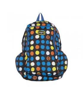 کوله پشتی هندری مدل Handry 1802-چندرنگ