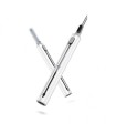 کیت تمیز کننده ۳ در ۱ ایرپاد مدل Multifunctional Cleaning Pen-سفید