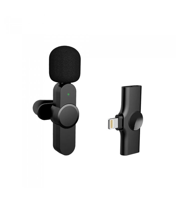 میکروفون بی‌سیم G-Tech مدل EP033 Wireless Microphone-تکی