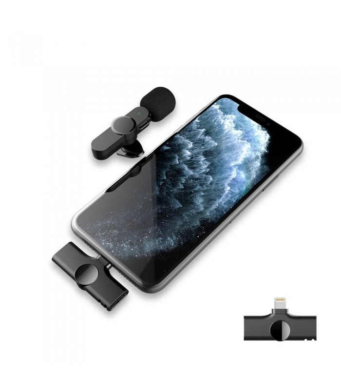 میکروفون بی‌سیم G-Tech مدل EP033 Wireless Microphone-تکی