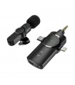 میکروفون بی‌سیم G-Tech مدل AP0031-2 Wireless Microphone-دوتایی