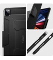 کاور آیپد پرو ۱۲.۹ اینچی اسپیگن مدل Spigen Rugged Armor Pro-مشکی-ACS02889