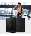 کاور آیپد پرو ۱۲.۹ اینچی اسپیگن مدل Spigen Rugged Armor Pro-مشکی-ACS02889