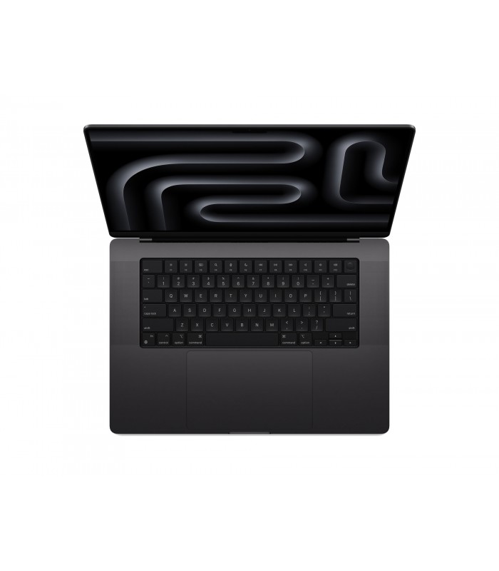 مک بوک پرو ۱۶ اینچی اپل با چیپ M3 Pro - مدل MRW23 رنگ مشکی