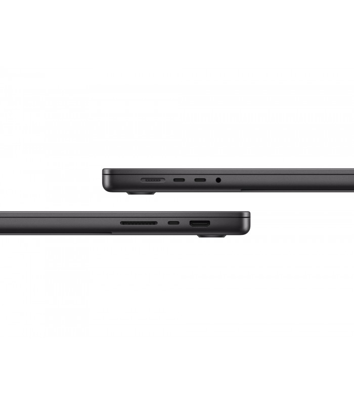 مک بوک پرو ۱۶ اینچی اپل با چیپ M3 Pro - مدل MRW23 رنگ مشکی