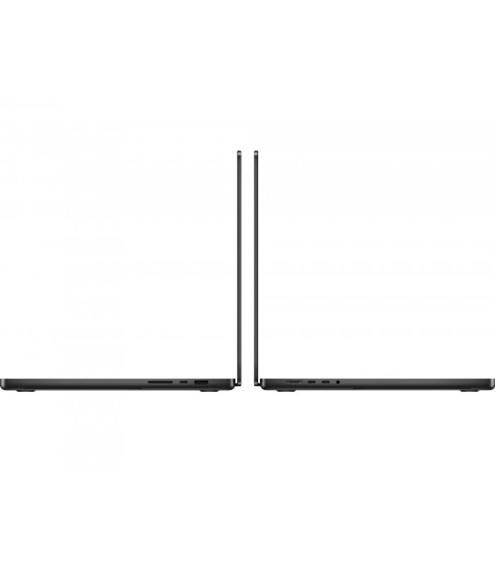 مک بوک پرو ۱۶ اینچی اپل با چیپ M3 Max - مدل MRW33 رنگ مشکی