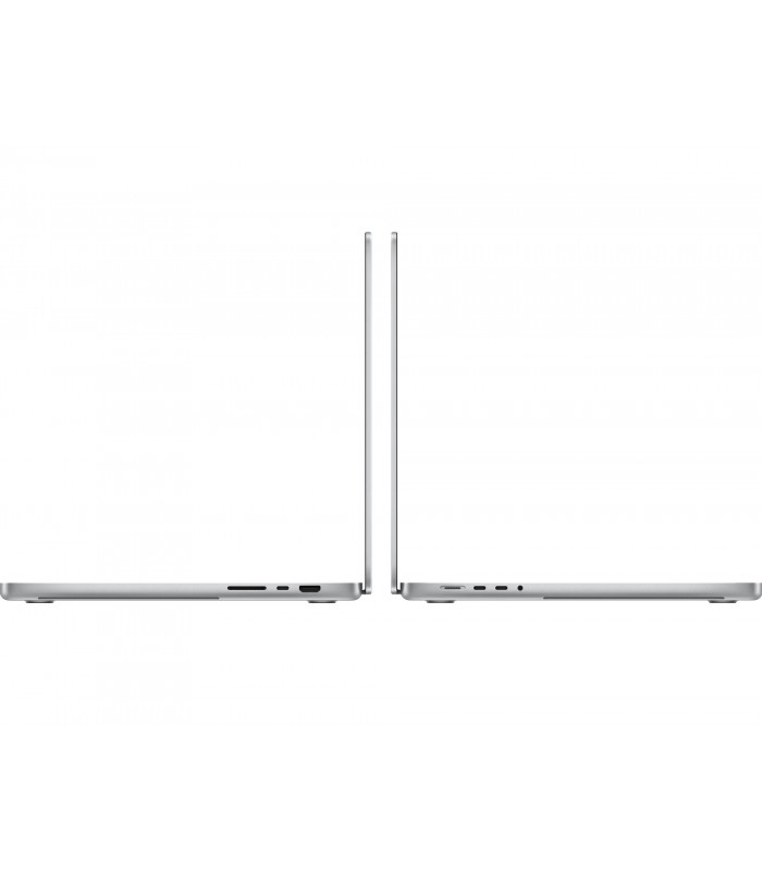 مک بوک پرو ۱۶ اینچی اپل با چیپ M3 Max - مدل MRW73 رنگ نقره‌ای