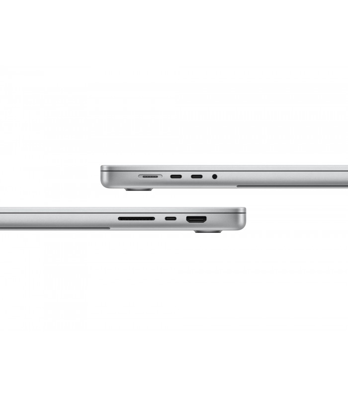 مک بوک پرو ۱۶ اینچی اپل با چیپ M3 Pro - مدل MRW63 رنگ نقره‌ای