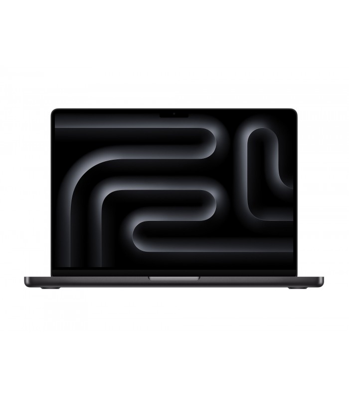 مک بوک پرو ۱۴ اینچی اپل با چیپ M3 Pro - مدل MRX33 رنگ مشکی