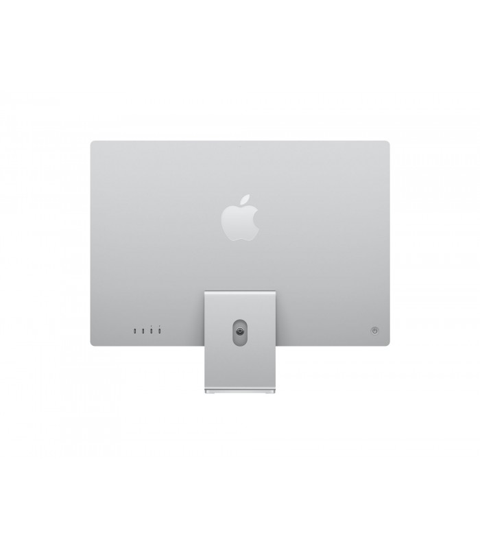 آی‌مک ۲۴ اینچ M3 8-10Core/256GB/8GB مدل MQRJ3- رنگ نقره‌ای