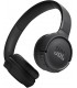 هدفون بی‌سیم روگوشی جی‌بی‌ال مدل JBL Tune 520BT | رنگ مشکی