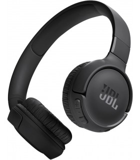 هدفون بی‌سیم روگوشی جی‌بی‌ال مدل JBL Tune 520BT | رنگ مشکی