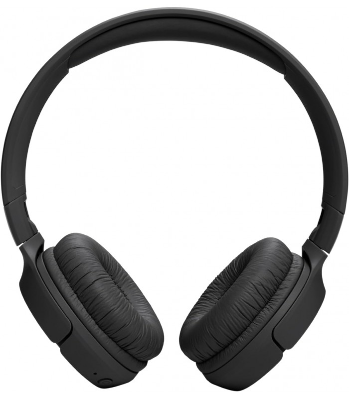 هدفون بی‌سیم روگوشی جی‌بی‌ال مدل JBL Tune 520BT | رنگ مشکی
