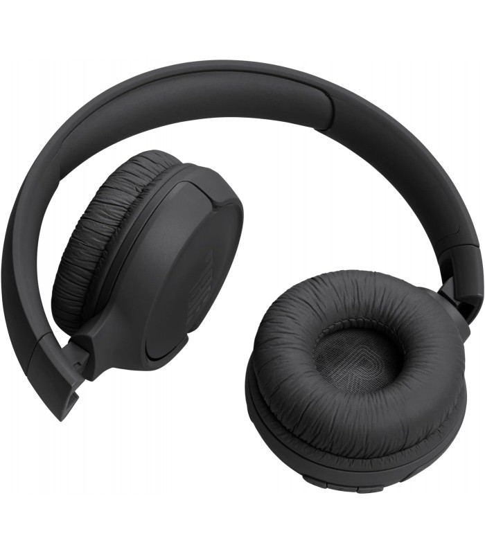 هدفون بی‌سیم روگوشی جی‌بی‌ال مدل JBL Tune 520BT | رنگ مشکی