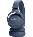 هدفون بی‌سیم روگوشی جی‌بی‌ال مدل JBL Tune 520BT | رنگ آبی