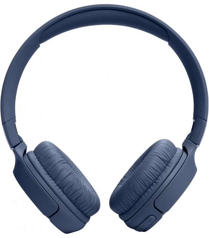 هدفون بی‌سیم روگوشی جی‌بی‌ال مدل JBL Tune 520BT | رنگ آبی