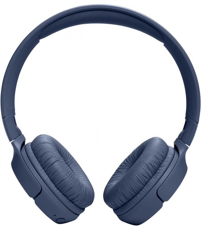 هدفون بی‌سیم روگوشی جی‌بی‌ال مدل JBL Tune 520BT | رنگ آبی