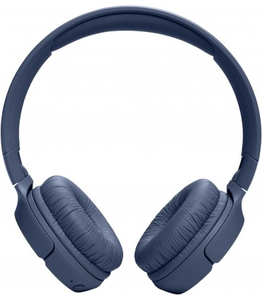 هدفون بی‌سیم روگوشی جی‌بی‌ال مدل JBL Tune 520BT | رنگ آبی