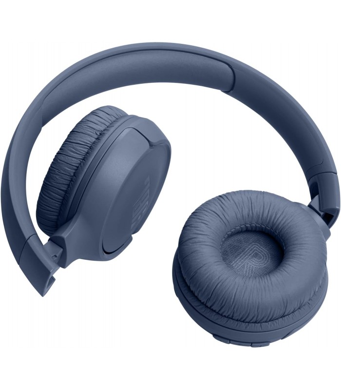 هدفون بی‌سیم روگوشی جی‌بی‌ال مدل JBL Tune 520BT | رنگ آبی