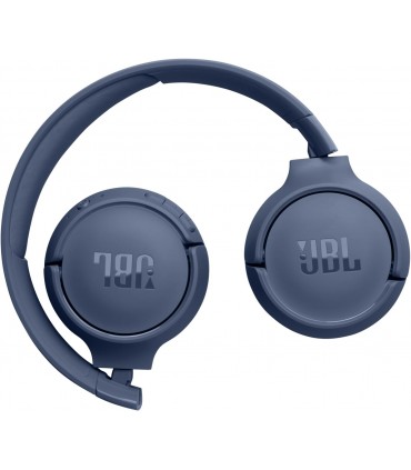 هدفون بی‌سیم روگوشی جی‌بی‌ال مدل JBL Tune 520BT | رنگ آبی