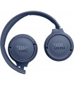 هدفون بی‌سیم روگوشی جی‌بی‌ال مدل JBL Tune 520BT | رنگ آبی
