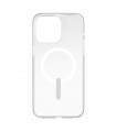 کیس مگ‌سیف زگ مدل ZAGG Clear Snap Case مناسب iPhone 15 Pro-شفاف