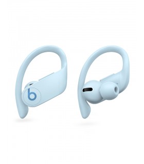 هدفون بی سیم بیتس مدل Powerbeats Pro رنگ آبی روشن