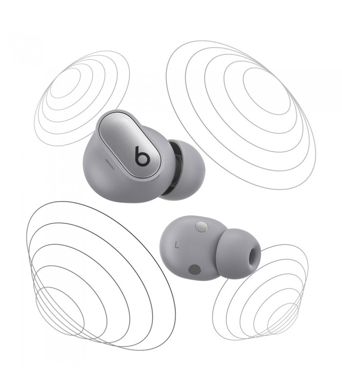 هدفون بیتس استودیو بادز پلاس | Beats Studio Buds + رنگ نقره‌ای