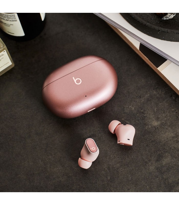 هدفون بیتس استودیو بادز پلاس | Beats Studio Buds + رنگ صورتی