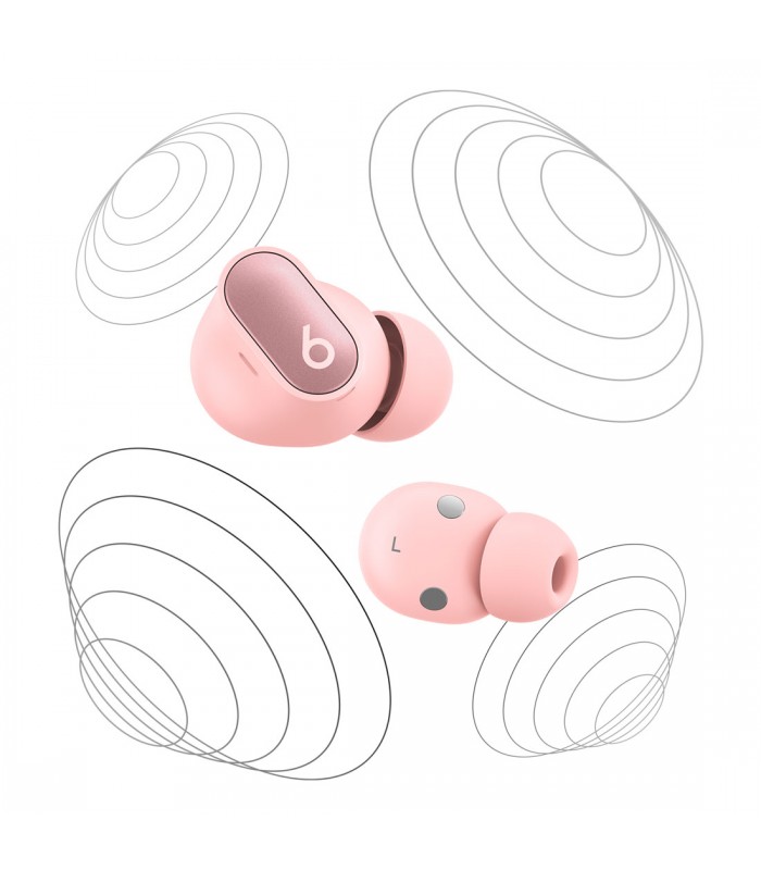 هدفون بیتس استودیو بادز پلاس | Beats Studio Buds + رنگ صورتی