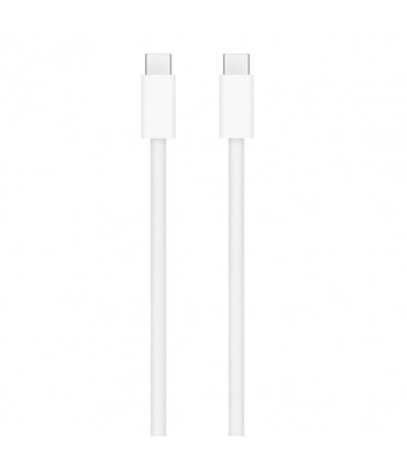 کابل کنفی دو سر USB-C اپل با طول ۲ متر مدل Apple USB-C 240W Charge Cable- اصلی
