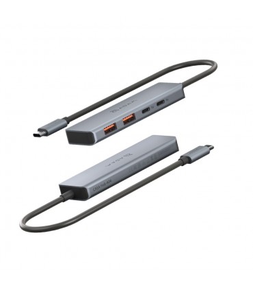 هاب ۴ در ۱ آدام المنتس مدل Adam Elements CASA Hub A04