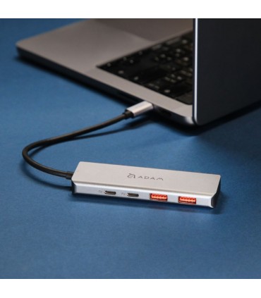 هاب ۴ در ۱ آدام المنتس مدل Adam Elements CASA Hub A04