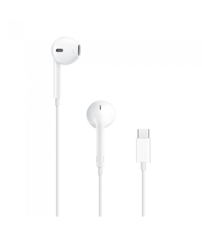 هندزفری اپل Earpods با درگاه USB-C -اصلی