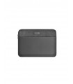 کیف لپتاپ ۱۴ اینچی ویوو مدل WIWU Minimalist Laptop Sleeve-خاکستری