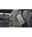 حافظه SSD اکسترنال سن دیسک مدل SanDisk Portable SSD E30 V2-۱ ترابایت