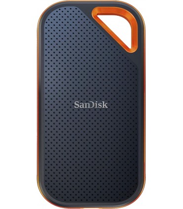حافظه SSD اکسترنال سن دیسک مدل SanDisk Extreme Pro Portable SSD E81-۱ ترابایت