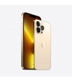 گوشی موبایل اپل iPhone 13 Pro Max رنگ طلایی ظرفیت 256GB-دو سیمکارت -نات اکتیو