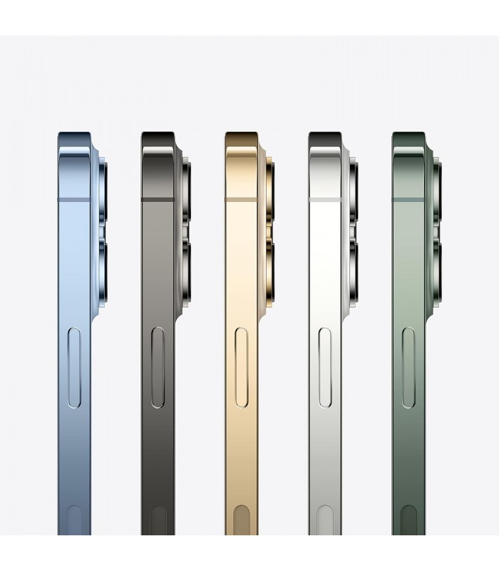 گوشی موبایل اپل iPhone 13 Pro Max رنگ خاکستری ظرفیت 256GB-تک سیمکارت-نات اکتیو