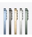 گوشی موبایل اپل iPhone 13 Pro Max رنگ خاکستری ظرفیت 128GB-تک سیمکارت-نات اکتیو
