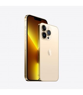 گوشی موبایل اپل iPhone 13 Pro رنگ طلایی ظرفیت 256GB-دو سیمکارت-نات اکتیو
