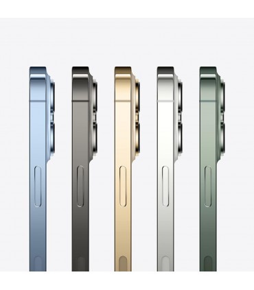 گوشی موبایل اپل iPhone 13 Pro رنگ سبز ظرفیت 1TB-دو سیمکارت-نات اکتیو