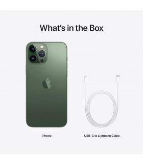 گوشی موبایل اپل iPhone 13 Pro رنگ سبز ظرفیت 1TB-تک سیمکارت-نات اکتیو