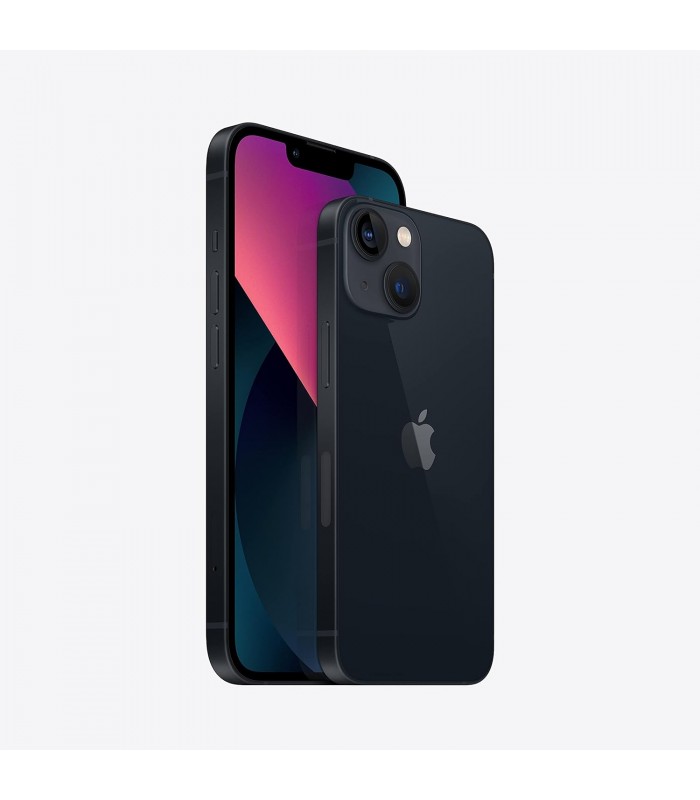 گوشی موبایل اپل iPhone 13 mini رنگ مشکی ظرفیت 512GB