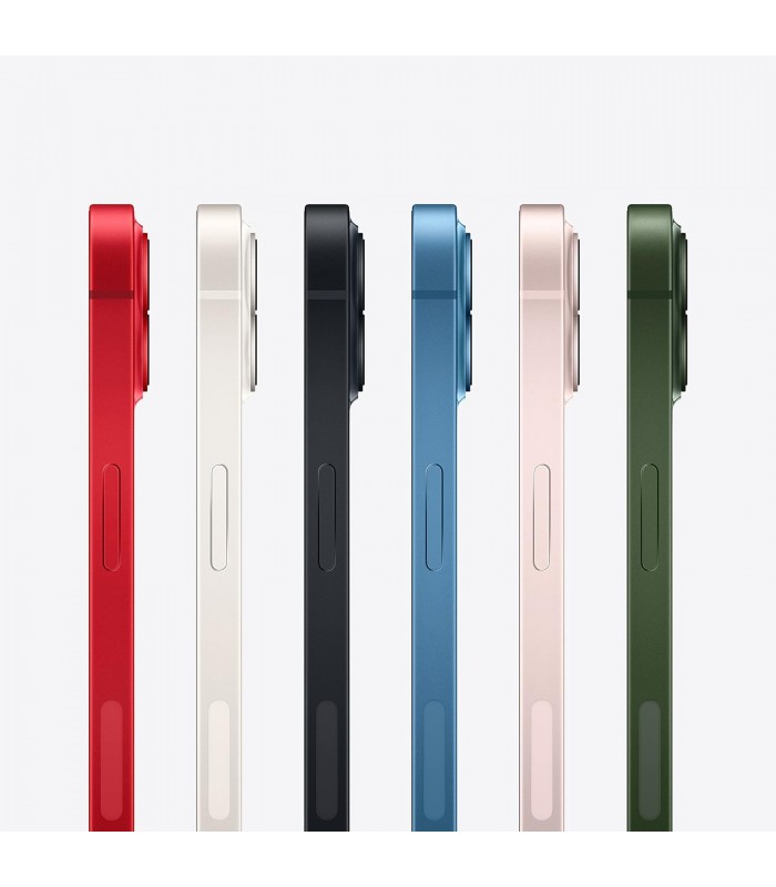 گوشی موبایل اپل iPhone 13 رنگ قرمز ظرفیت 512GB-CH/A
