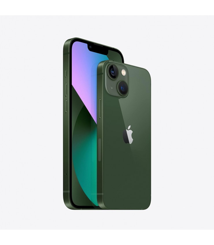 گوشی موبایل اپل iPhone 13 رنگ سبز ظرفیت 256GB-نات اکتیو-CH/A